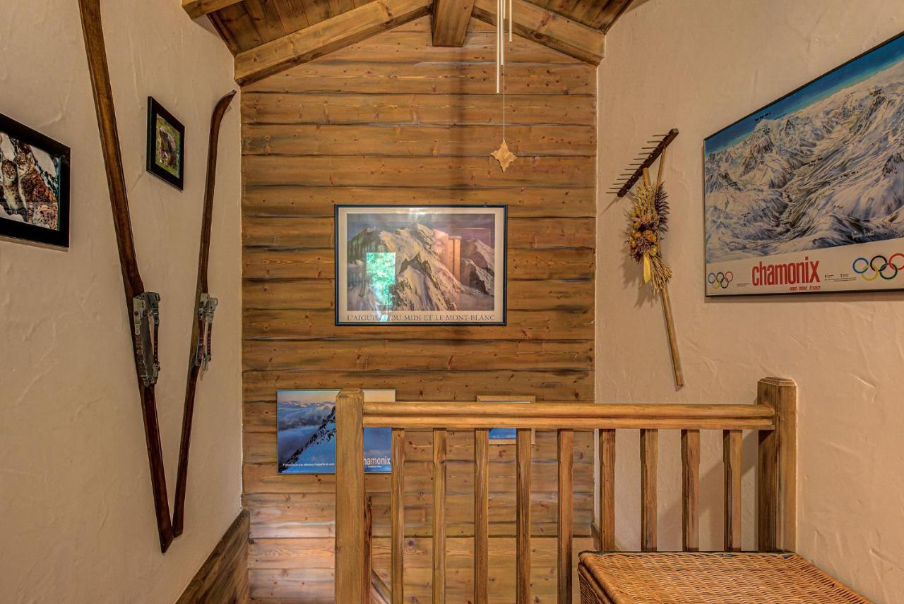 Chalet Blackbushe - Traditional Chalet - Alpes Travel - Sleeps 4-6 莱苏什 外观 照片