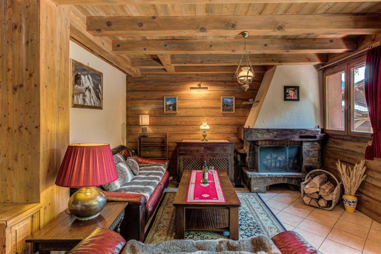 Chalet Blackbushe - Traditional Chalet - Alpes Travel - Sleeps 4-6 莱苏什 外观 照片