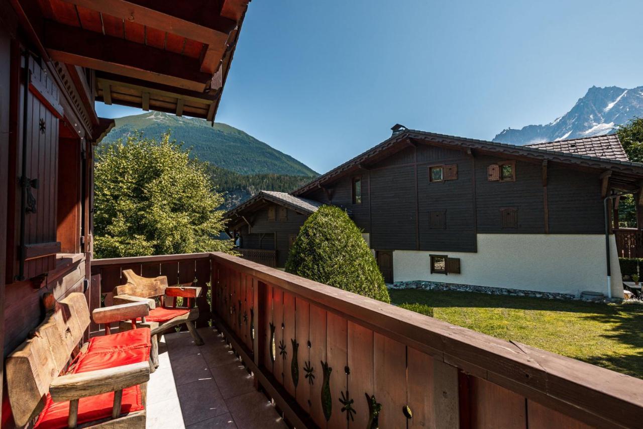 Chalet Blackbushe - Traditional Chalet - Alpes Travel - Sleeps 4-6 莱苏什 外观 照片